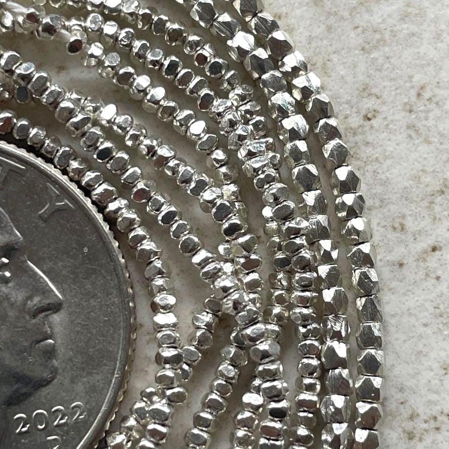 Orecchini A Spirale In Argento Fine Fatti A Mano – Karen Hilltribe Thailandia, 92,5-99,5%, 25 Mm, Confezione Regalo