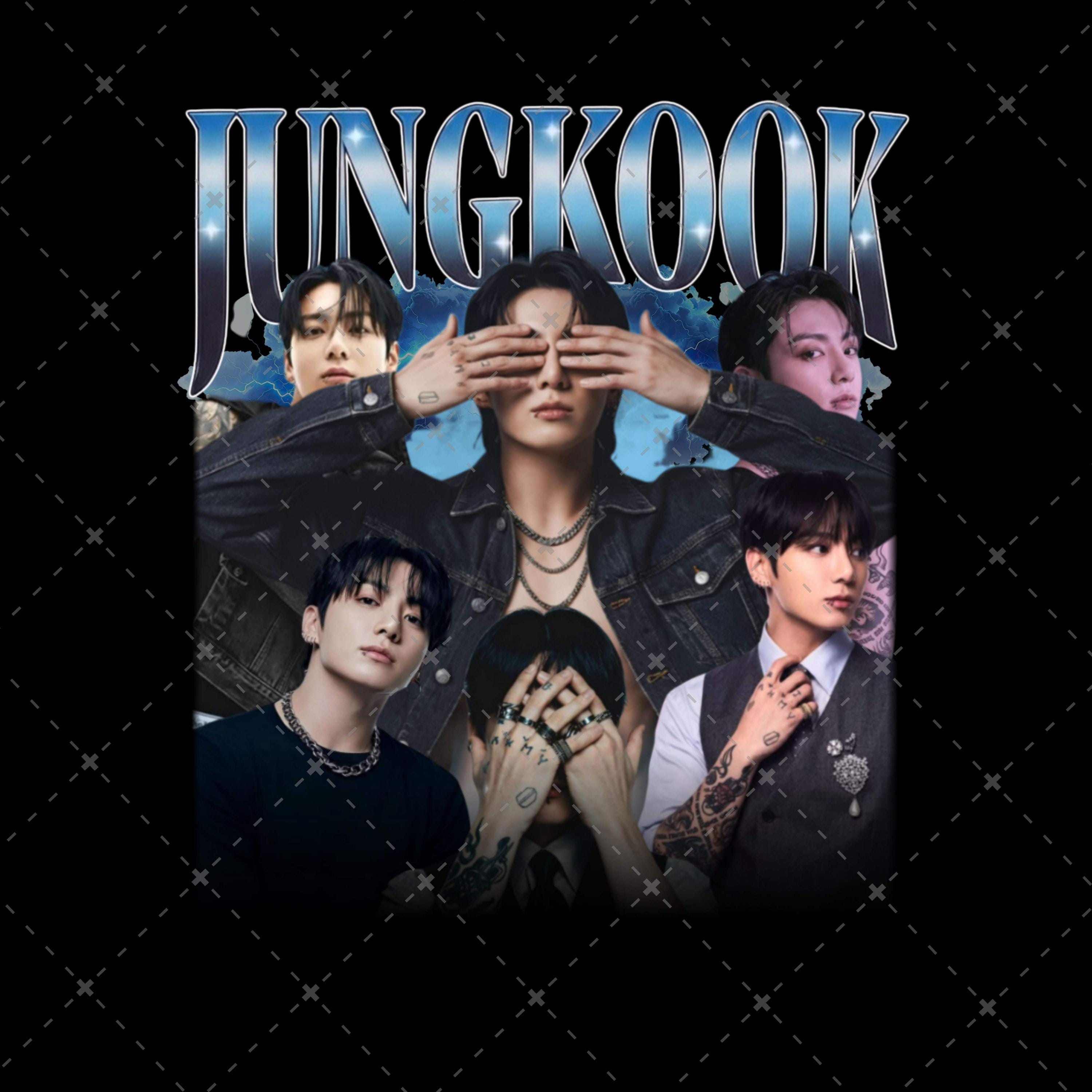 Jungkook - Etsy UK