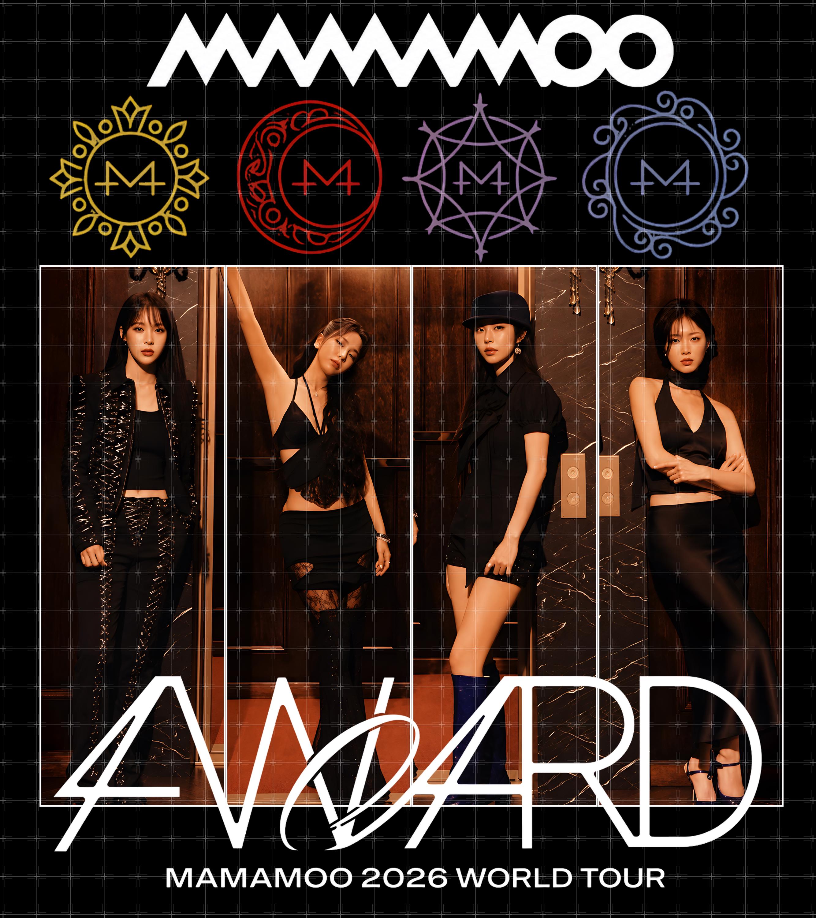 Mamamoo Poster - Etsy