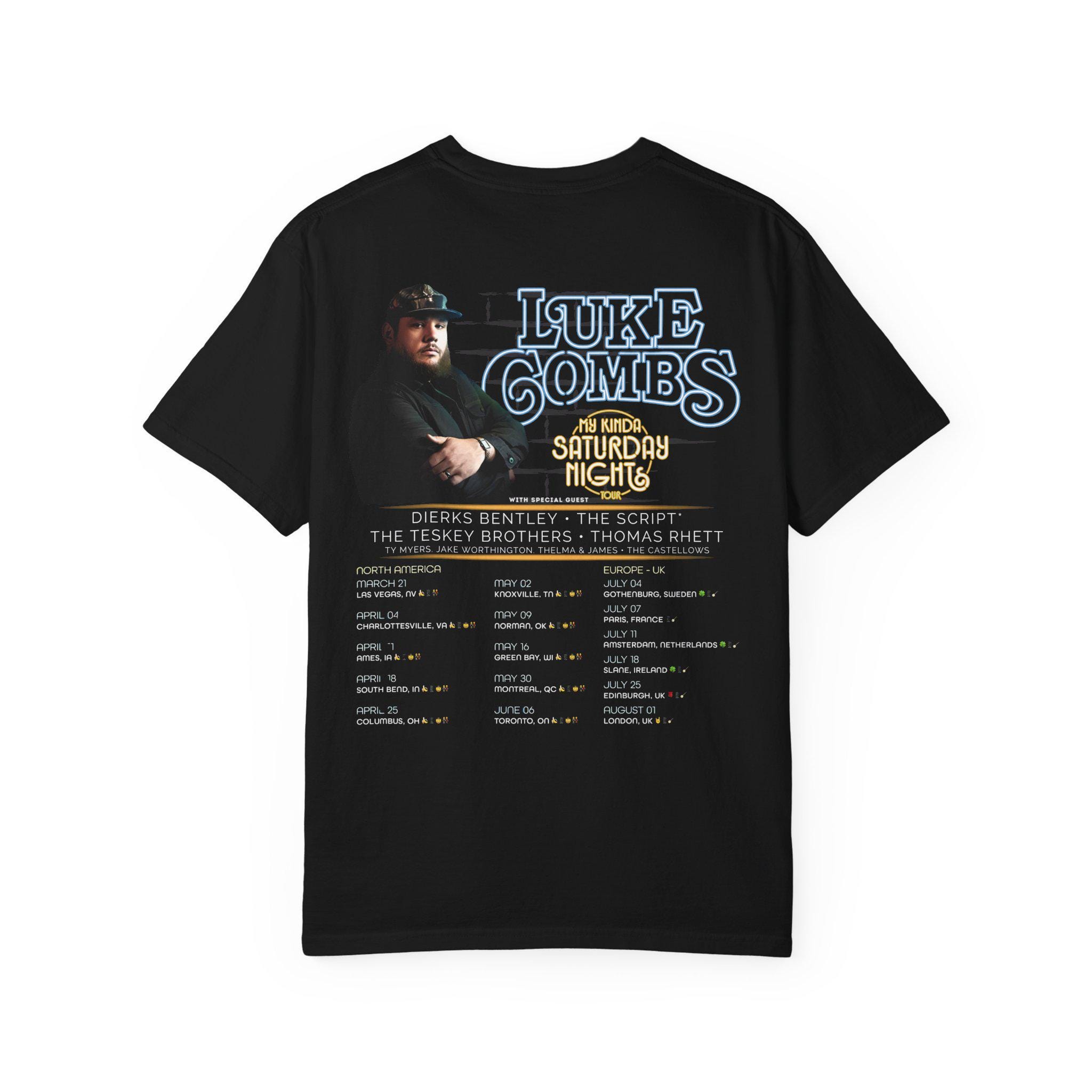 Luke Cones Luke Combs Concert PNG, Country Music T-shirt Design (digital File) - Etsy
