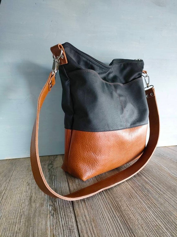 Borsello Porta Cellulare The Bridge Borsa Messenger 04402201-14