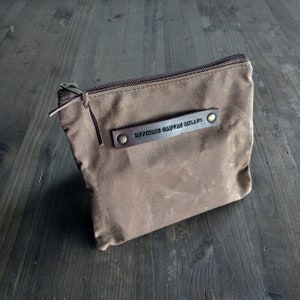 Cotton zipper pouch, coin purse, womens coin pouch wallet, card wallet coin purse, tarot bag, makeup pouch