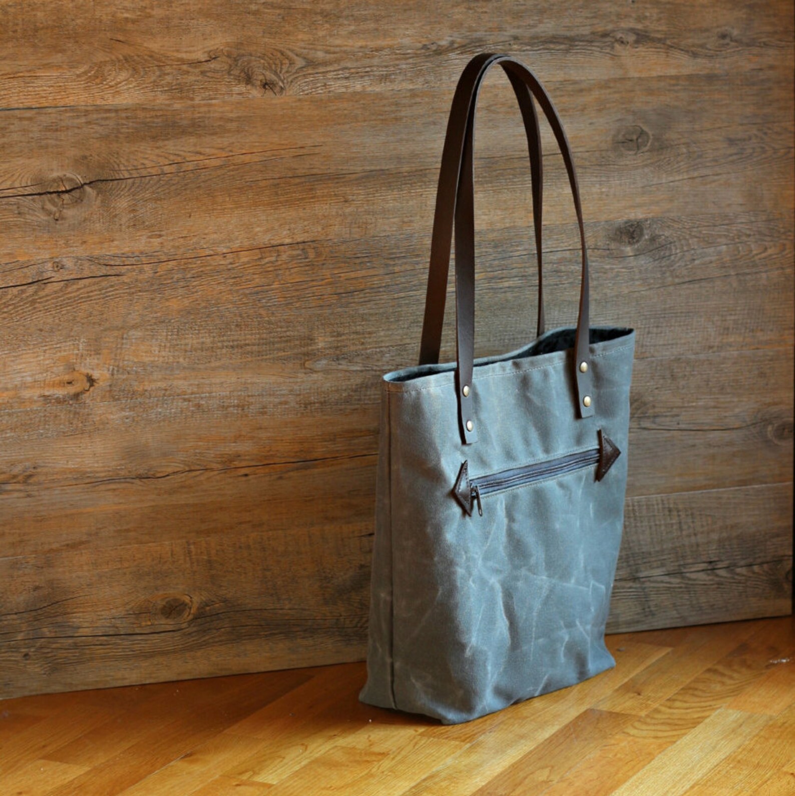 Lady First/Wax Toronto Tote Bag - Women's
