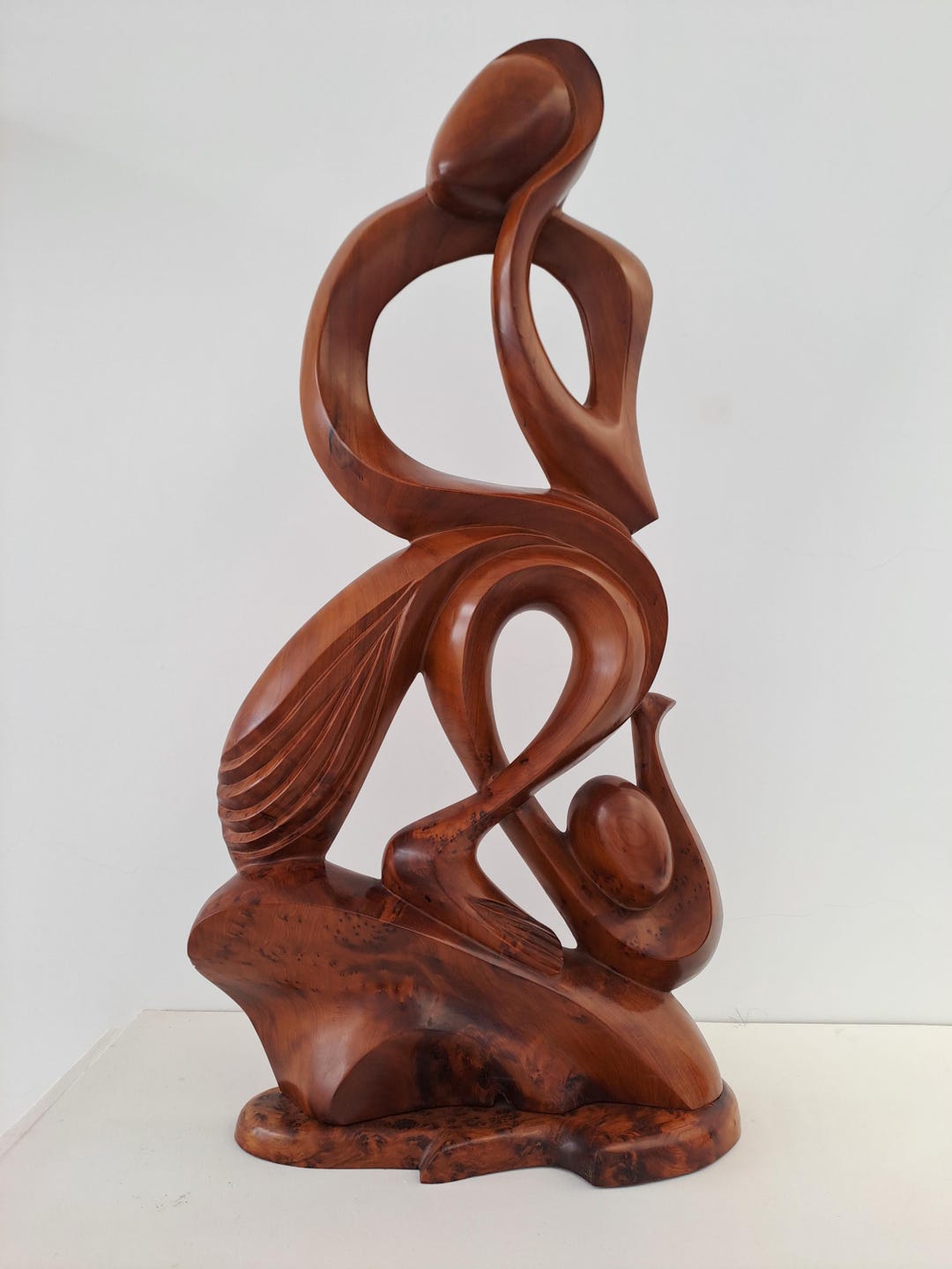 Sculpture Wood Unic Style - Etsy