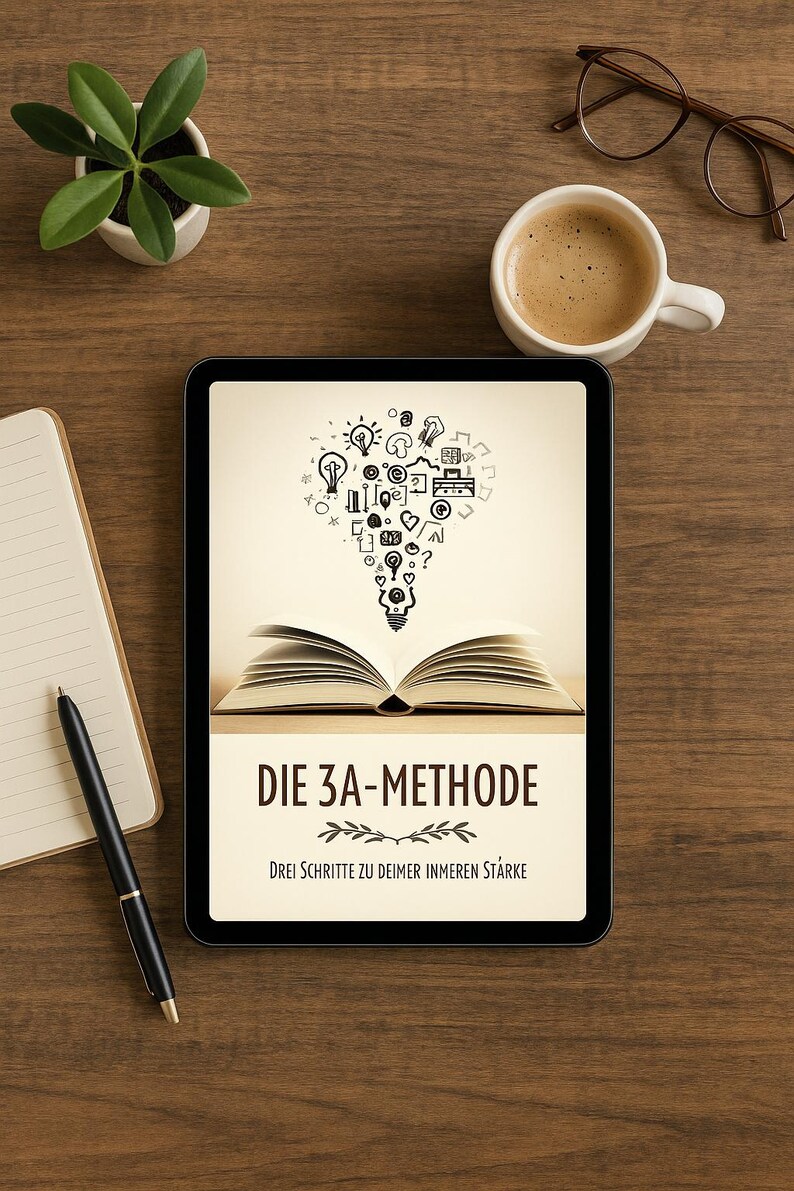 Changing Your Mindset With the 3A Method | Practical Guide for Self ...