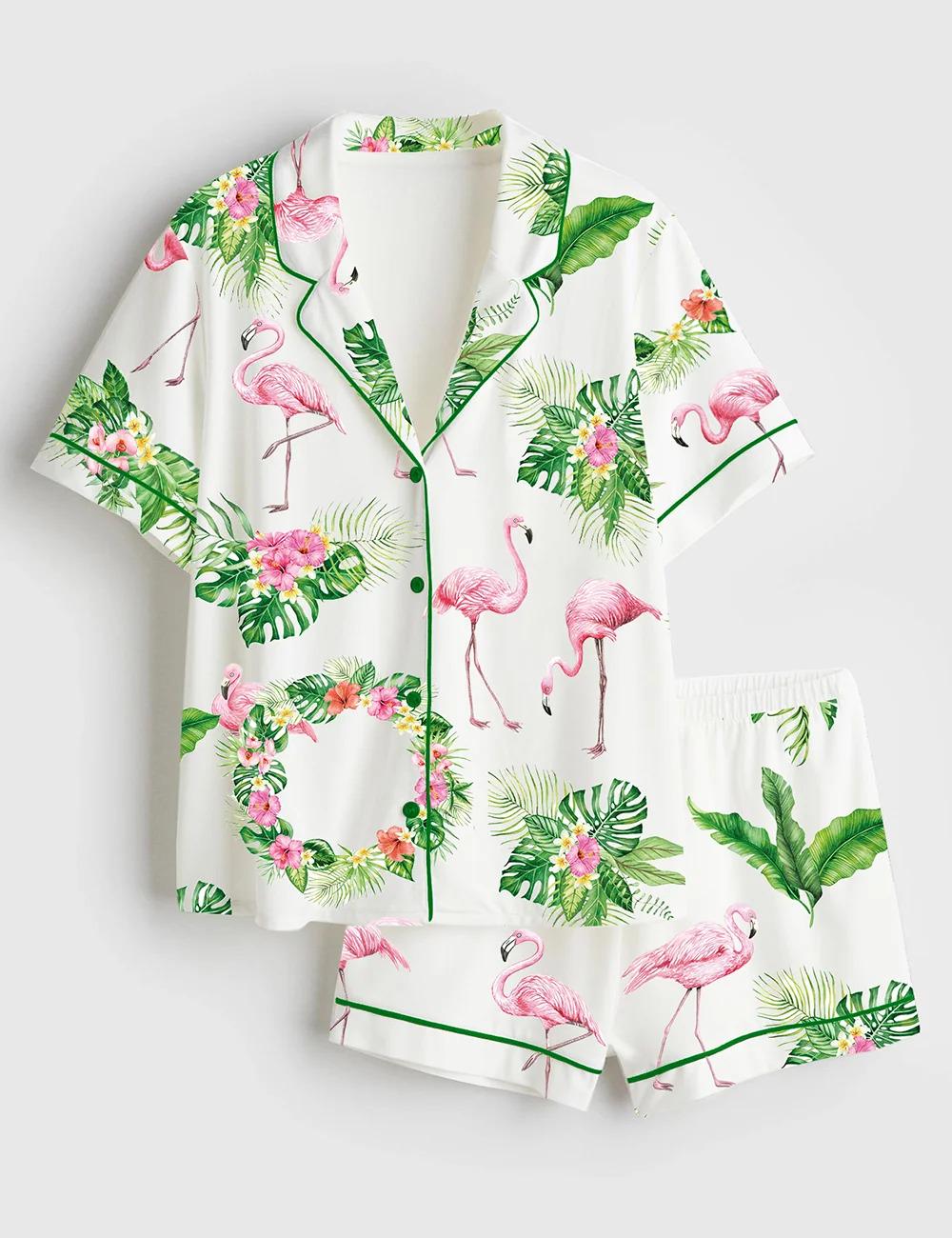 Flamingo Robe - Etsy