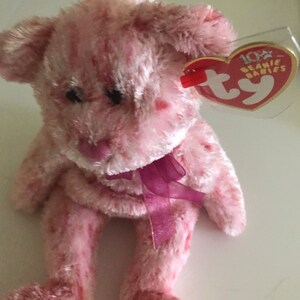 Hard to Find Smitten-- Pink Nose--  Date of Birth 2002