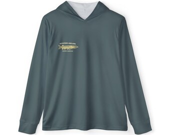 Sudadera deportiva de calentamiento para hombre (AOP)