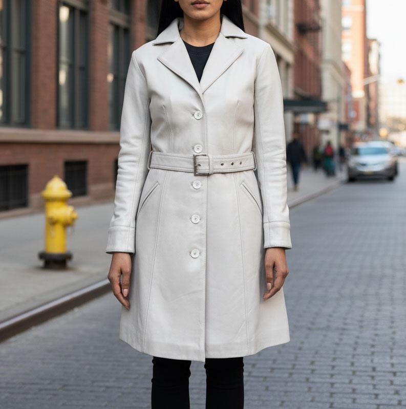 Burberry white trench coat - Etsy 日本