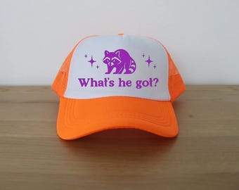 Buffalo Bandits Raccoon Hat