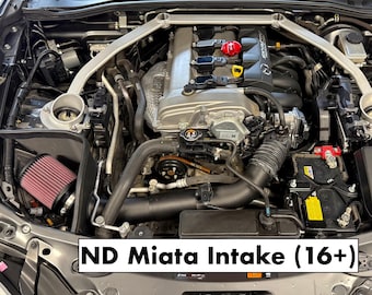 Cold Air Intake for Mazda MX-5 Miata (ND1/2/3 2016+)
