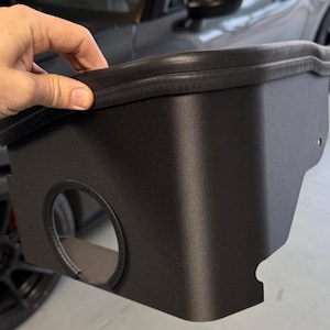 マツダ MX-5 ミアータ (ND1/2/3 2016+) 用 DIY エアボックス