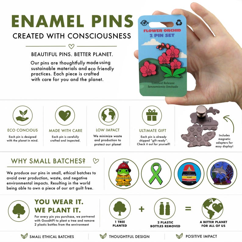Headless Horseman - Lapel Pin With Magnet - Legend of Sleepy Hollow image 6