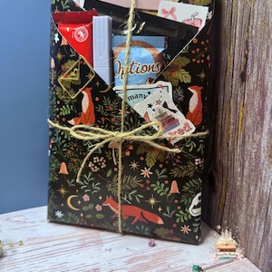 Blind Date with a Book - Fantasy/Romantasy/Paranormal