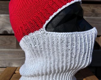 Two-Colour Balaclava