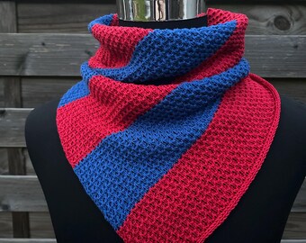 Matchday wear: Terrace Triangle Cowl