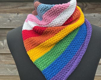 Matchday wear: Progress-Pride Terrace Triangle Cowl