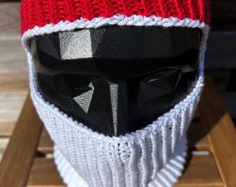 Matchday wear: Two-Colour Balaclava
