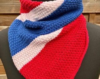 Matchday wear: Terrace Triangle Cowl