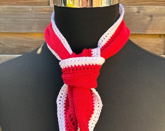 Two-Colour Neckerchief