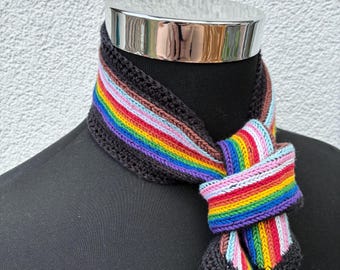Progress-Pride Neckerchief