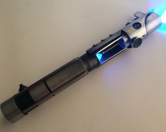 star wars kotor custom darth nihilus lightsaber prop replica etsy