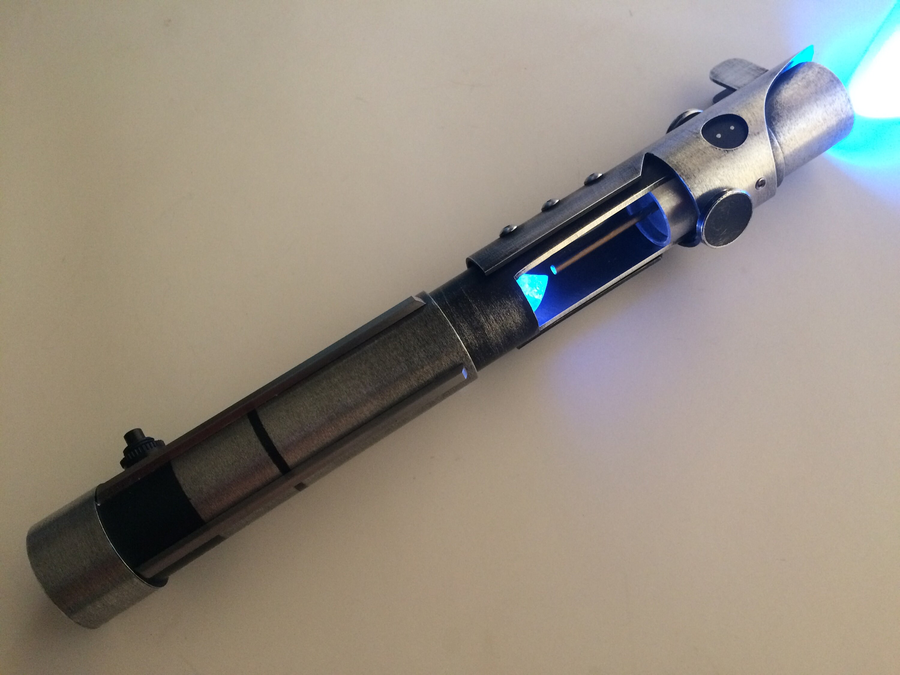 Star Wars Galen Marek Force Unleashed Starkiller Lightsaber Etsy