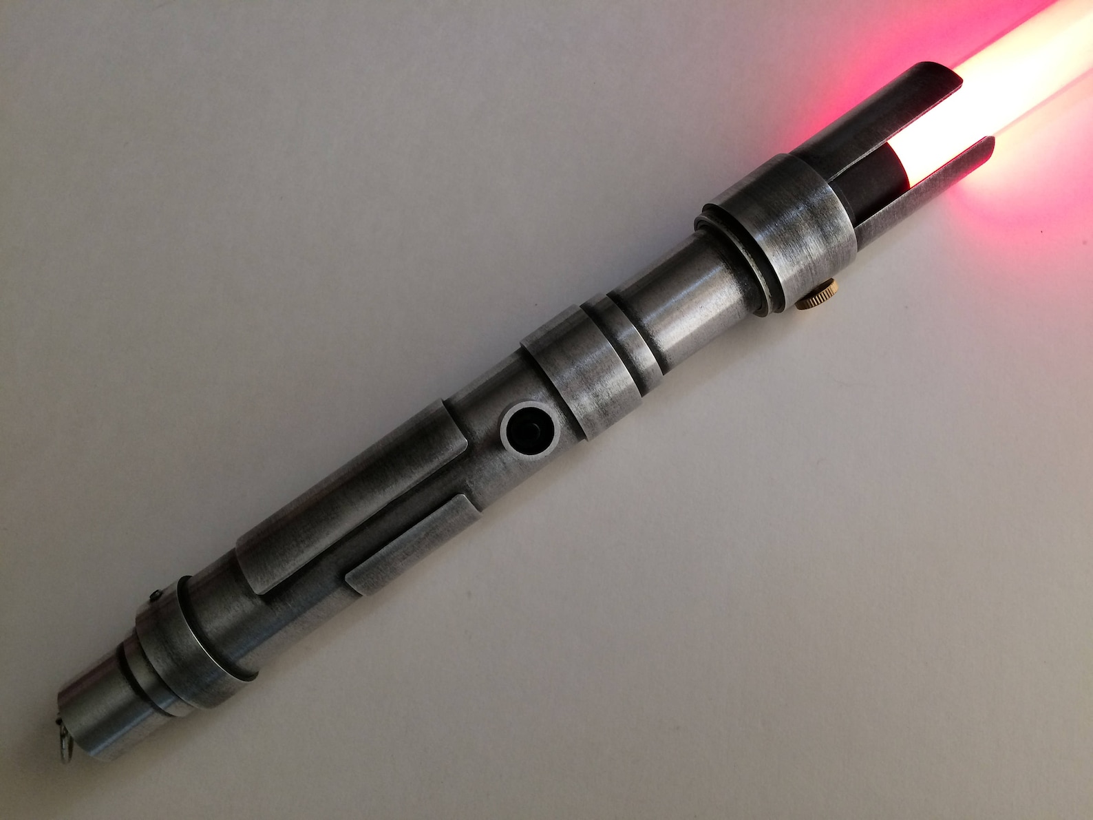 Star Wars Custom Darth Malak KOTOR Lightsaber Prop Replica | Etsy