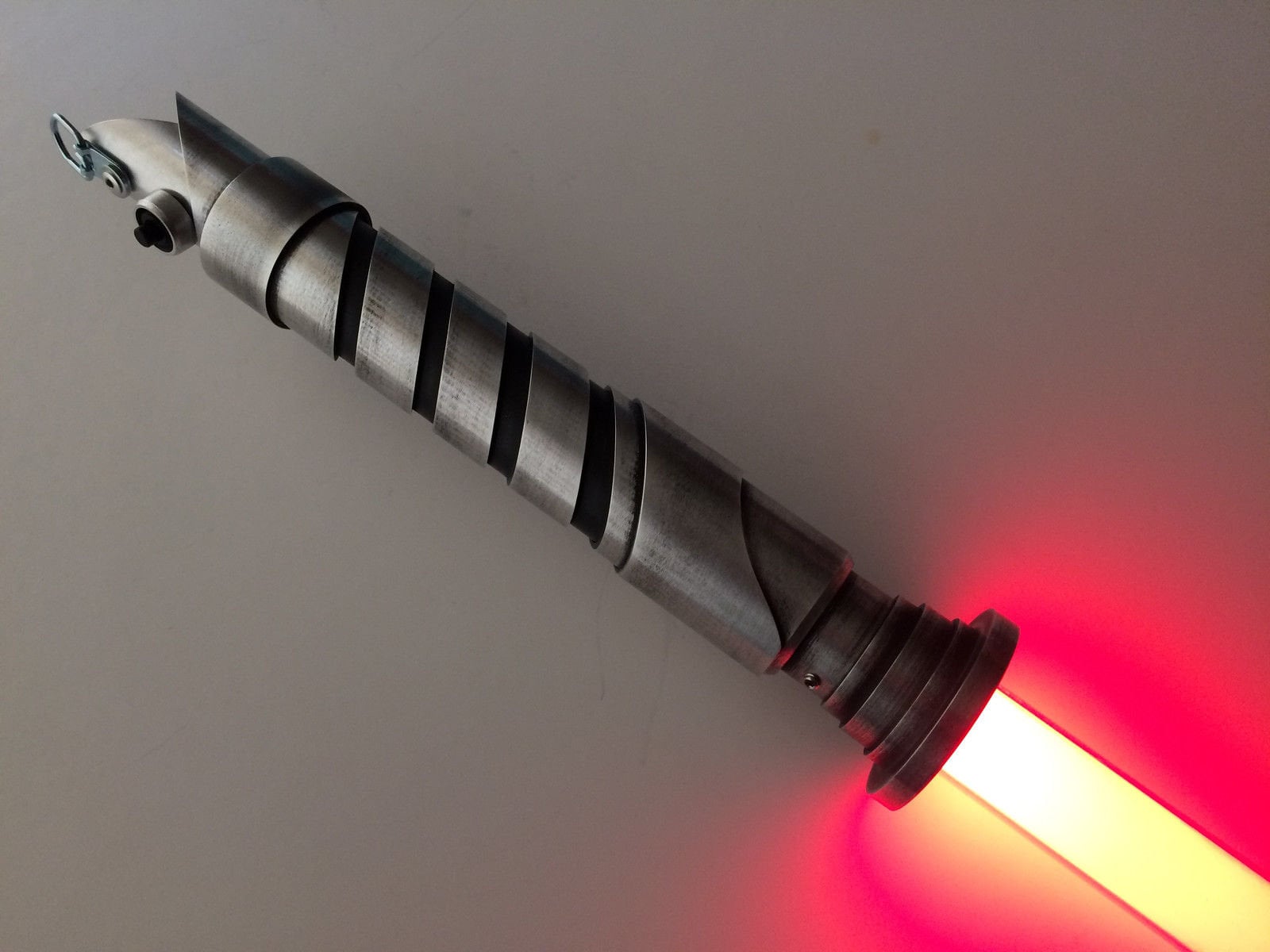 Darth Nihilus Lightsaber from Star Wars Knights of the Old | Etsy