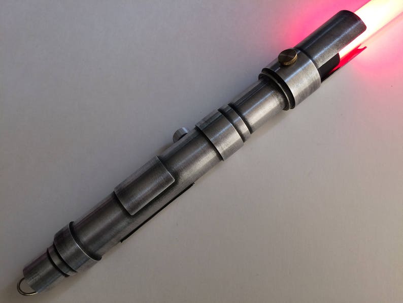 Star Wars Custom Darth Malak KOTOR Lightsaber Prop Replica Etsy