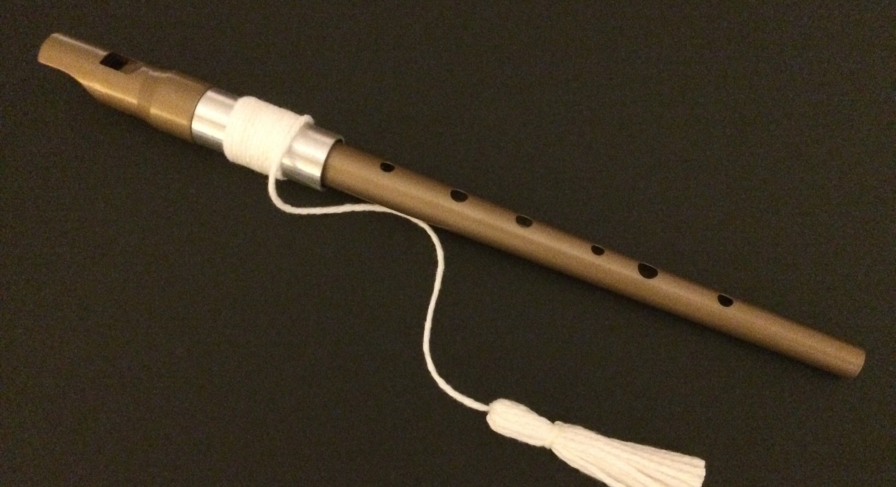 24th Century Captain's Flute Playable Flute in the Key of D Etsy