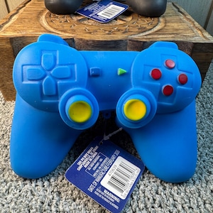 Hand Picked Squishy Game Controller, Fidget Sensory Toy, Stress Toy
