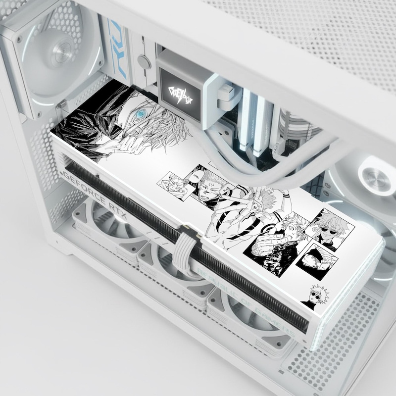 Gpu Backplate - Etsy