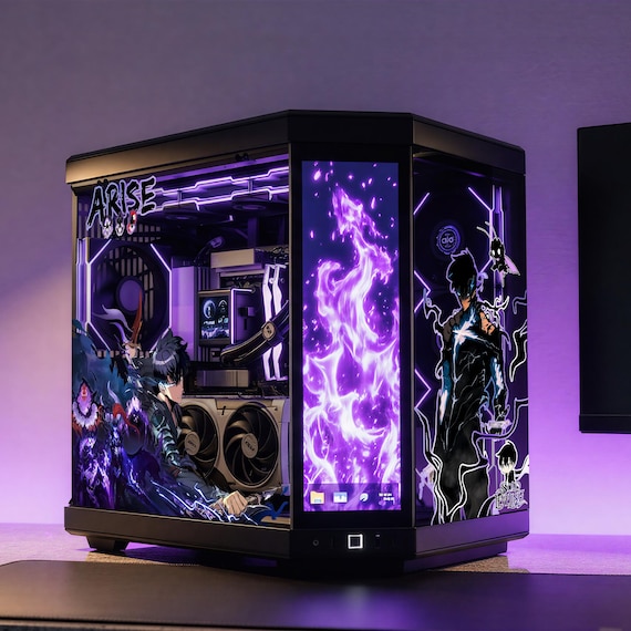 Anime Style Computer Case