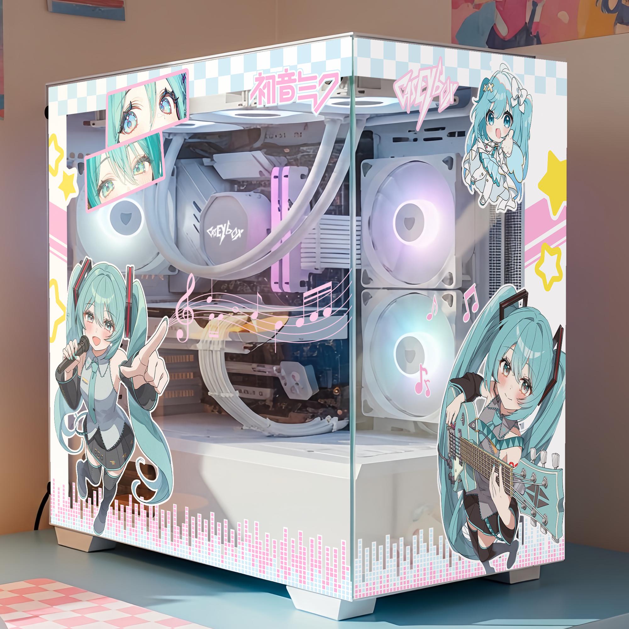 【SAKURA】オーダーPC Sakura Cherry Blossom Branch Collection Tricolor Gaming
