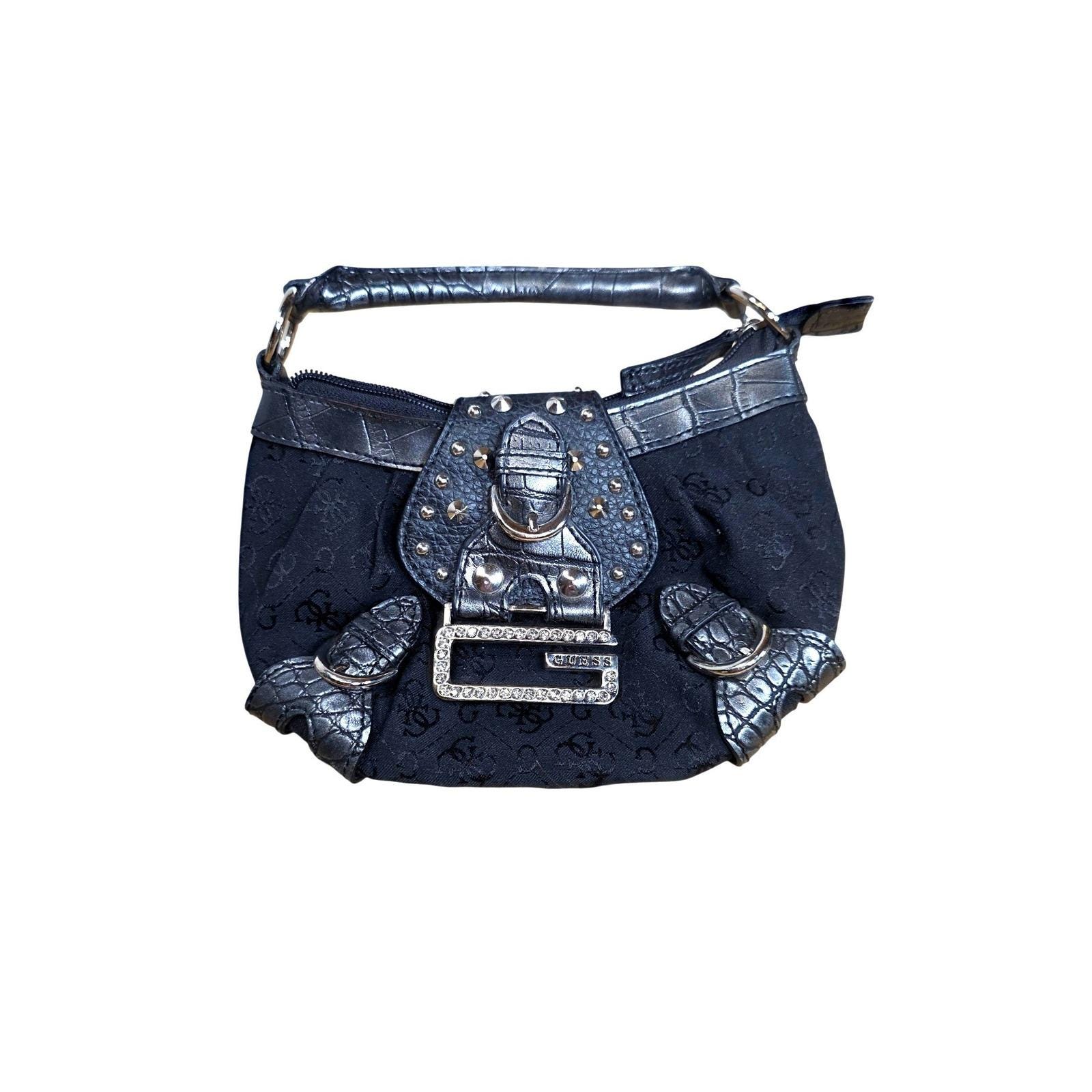 Vintage Y2k Guess Bag - Etsy