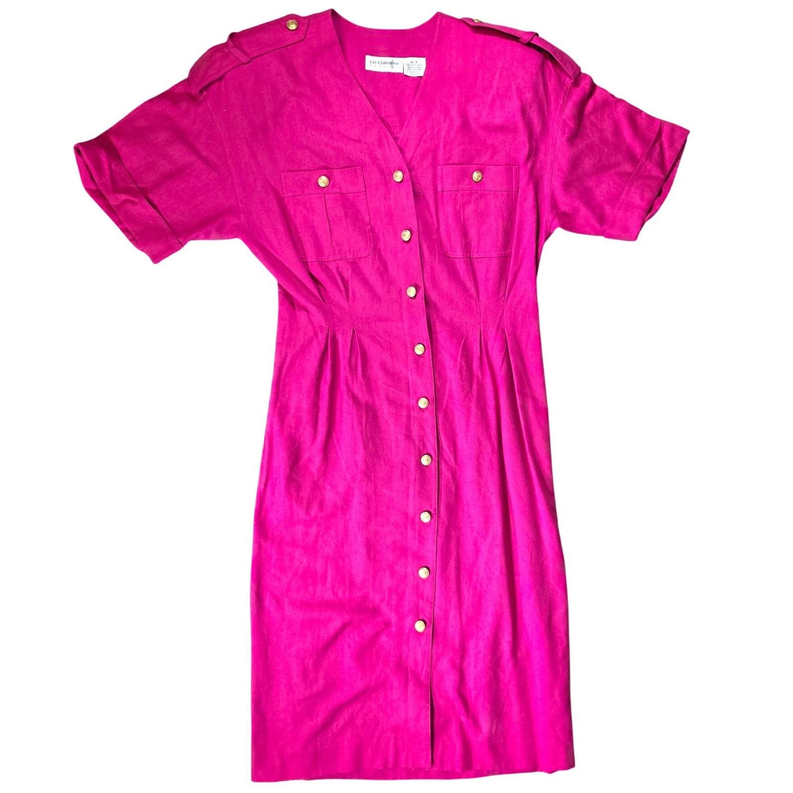 strapless open back dress Women's Pink UV Dress, Positano, UPF 50+ XL main image 0