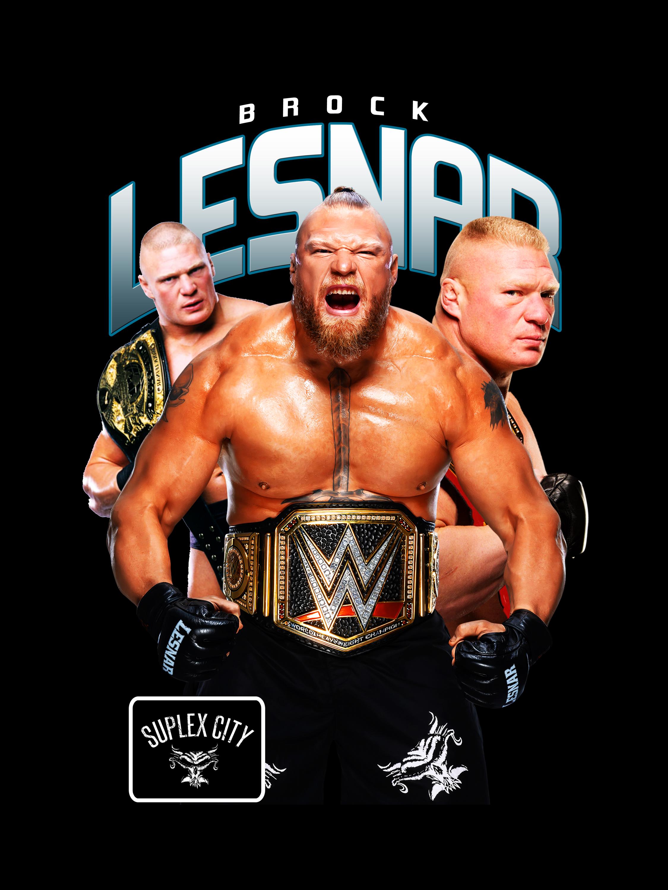 Brock Lesnar Ufc