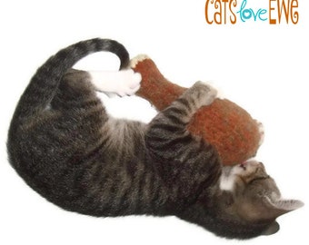 Chicken Drumstick Cat Toy, Kicker Cat Toy, BESTSELLER