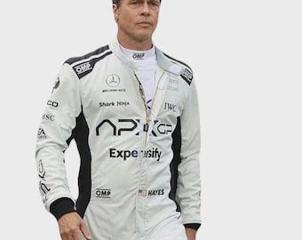 APX Grand Prix Racing Suit: FIA Level 2 Approved (Free Balaclava)