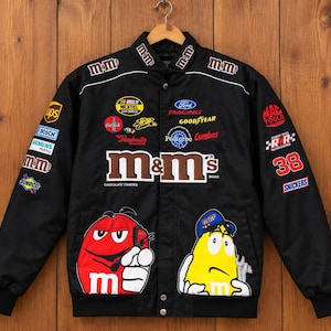 M&ms Jackets - Etsy