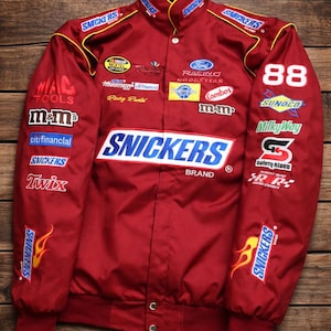 Snickers Racing - Etsy