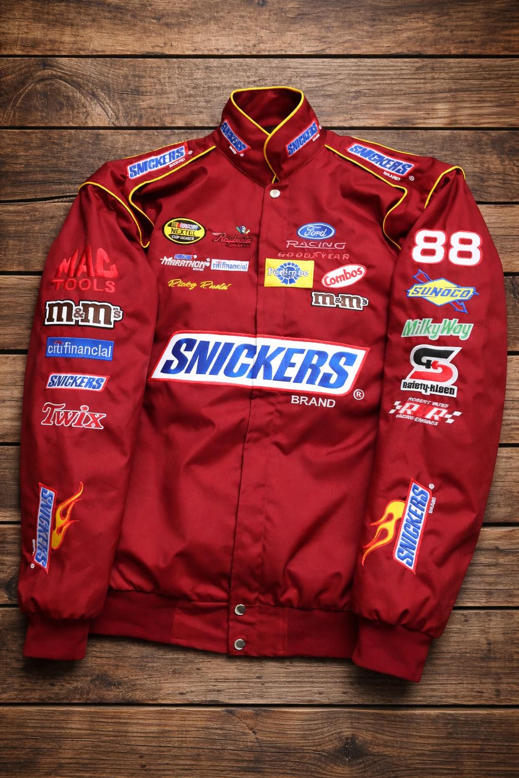 Nascar jacket - Etsy 日本