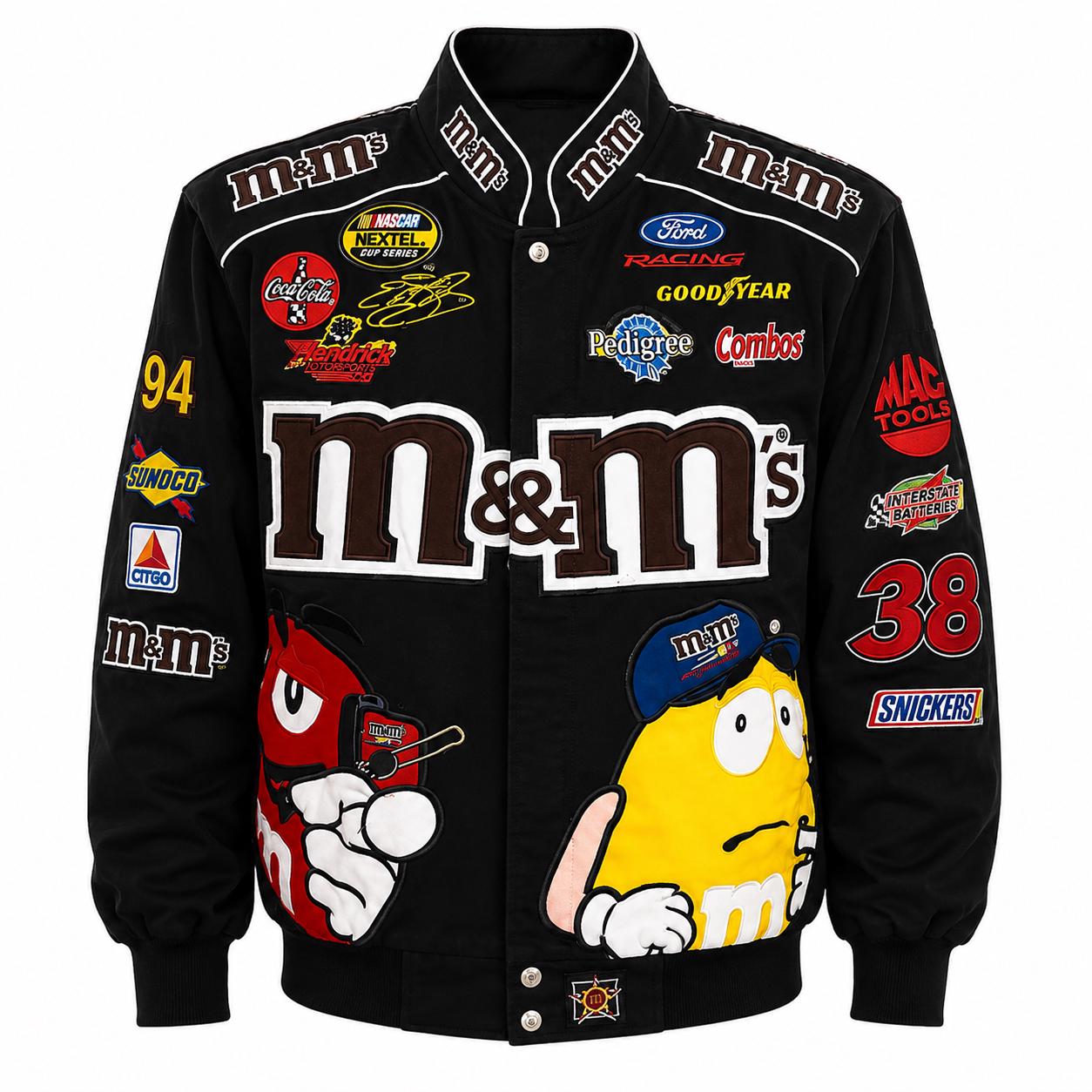 M&m racing jacket - Etsy 日本