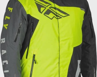 Fly Racing SNX Pro sneeuwscooterjack