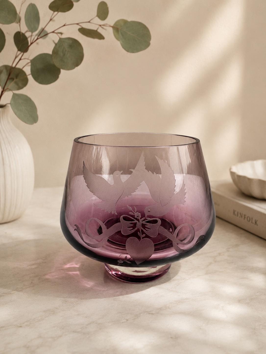 Caithness Bird Glass - Etsy
