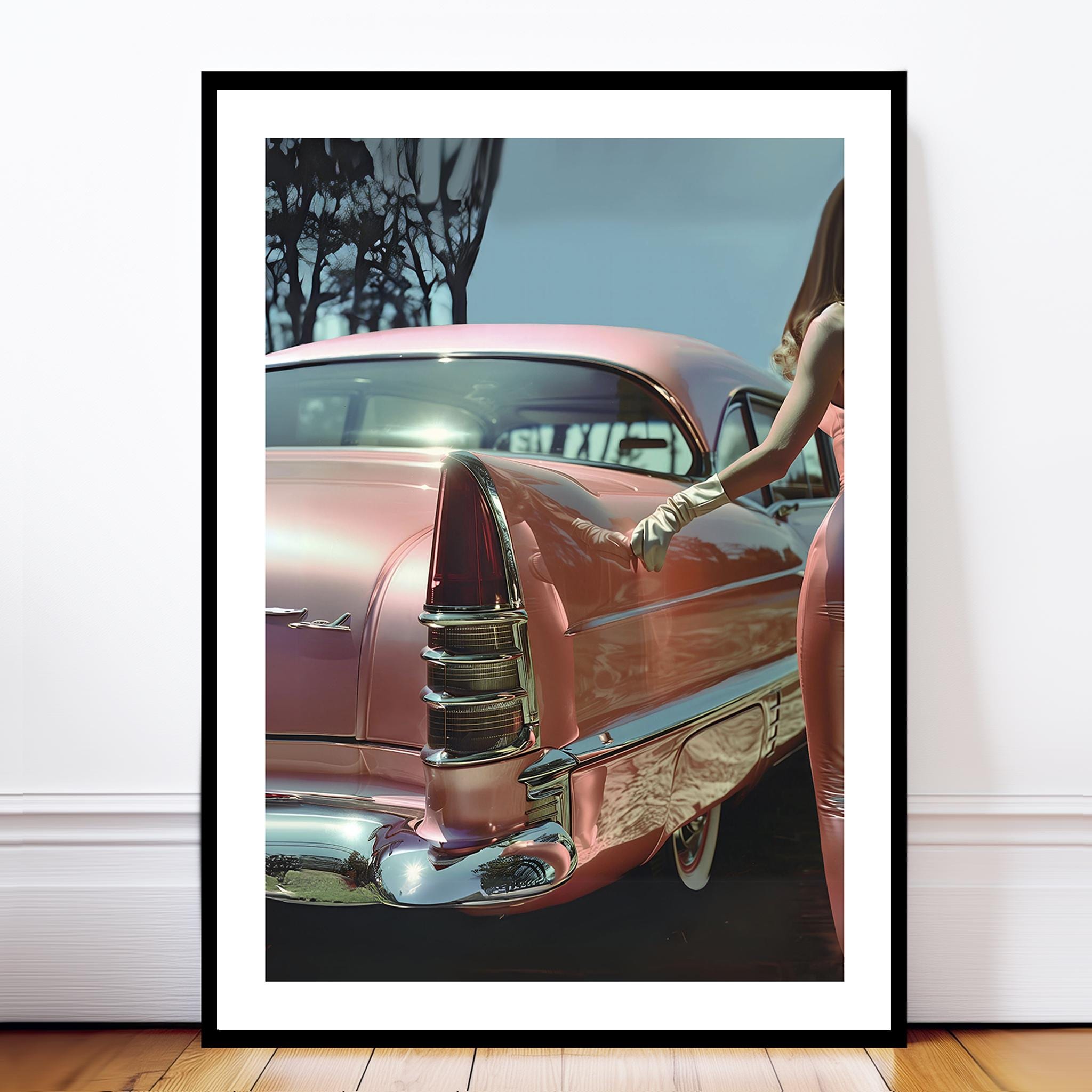 Vintage 1950 cars - Etsy 日本