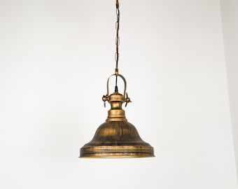 Industrial Kitchen Pendant Lighting, Rustic Dining Room Ceiling Lamp, Midcentury Spotlight Ceiling Lamp, Antique Hoem Decor Hanging Lamp