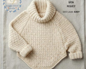 Crochet Cardigan Pattern for Women, Long Loose Fit Cardigan Sweater, Crochet Sweater Pattern, Handmade Cardigan, Women's Crochet Top PDF