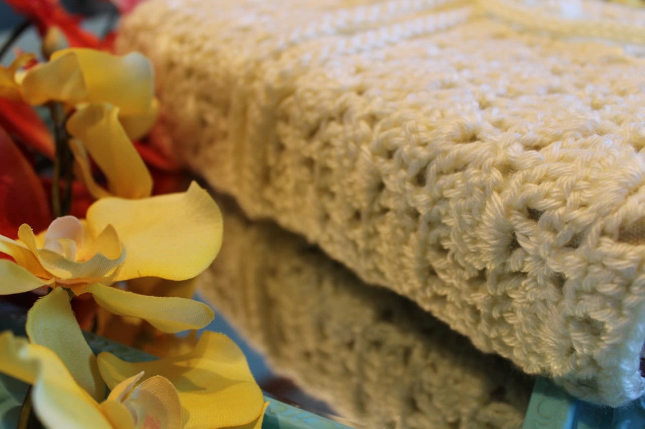 CROCHET PATTERN PDF Sewing Pattern Book Cover for Any Size Book Instant